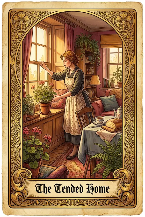 Personal Year 6 - Home & Responsibility